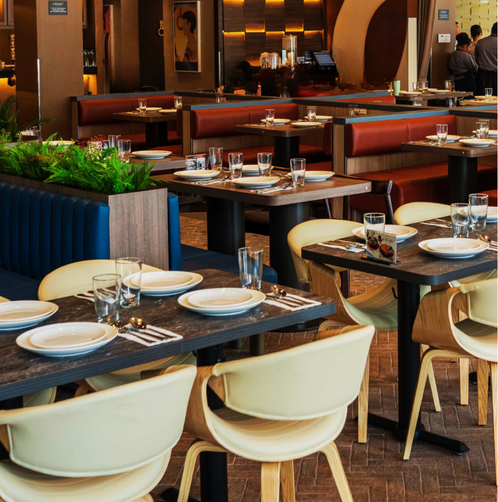 siklap ph, filipino restaurant, casual dining