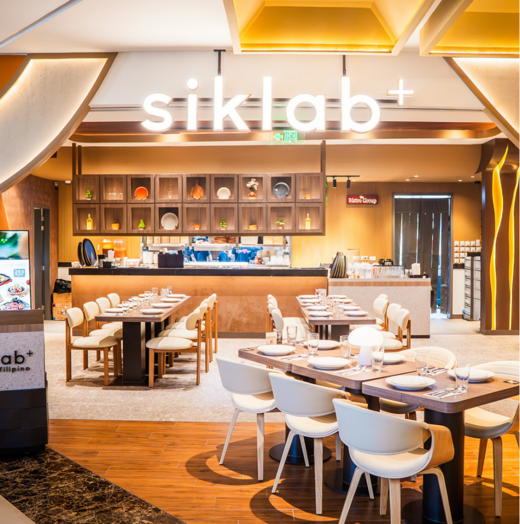 siklap ph, filipino restaurant, casual dining