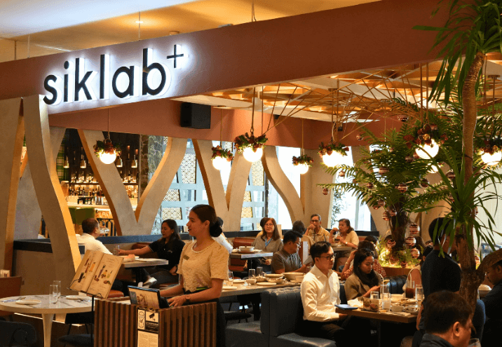 Siklab+ Edsa Shangri-la